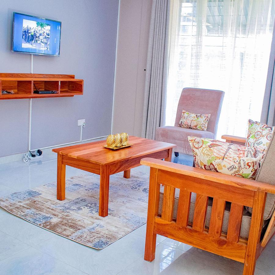 R Executive Apartments هراري المظهر الخارجي الصورة