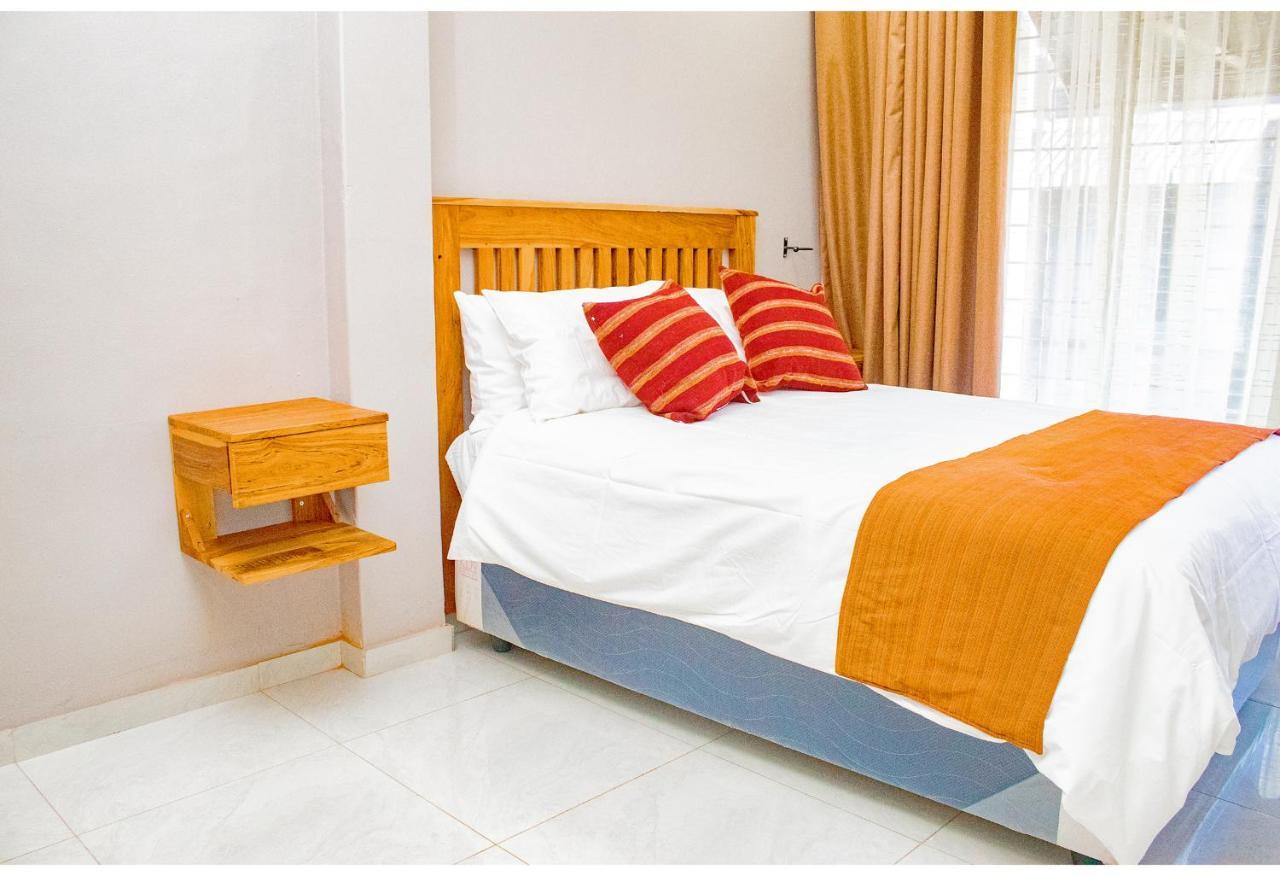 R Executive Apartments هراري المظهر الخارجي الصورة