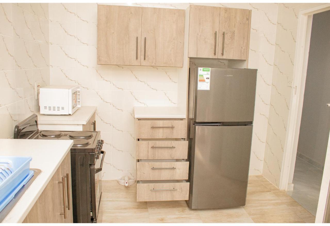 R Executive Apartments هراري المظهر الخارجي الصورة