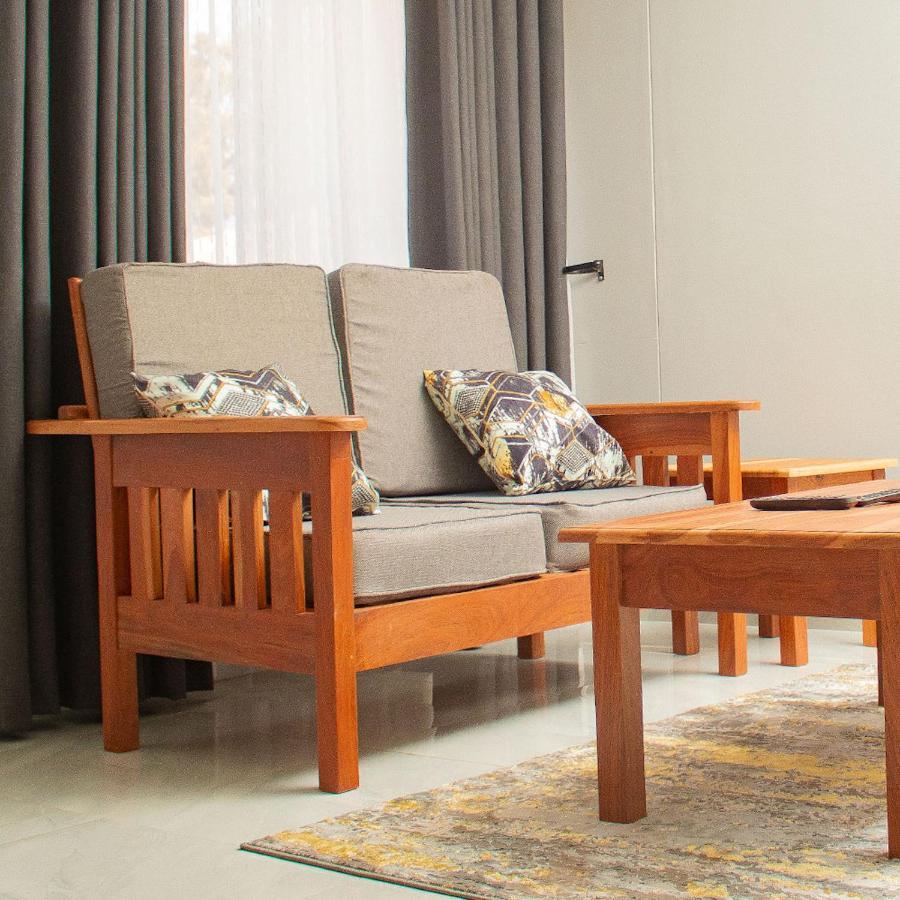 R Executive Apartments هراري المظهر الخارجي الصورة