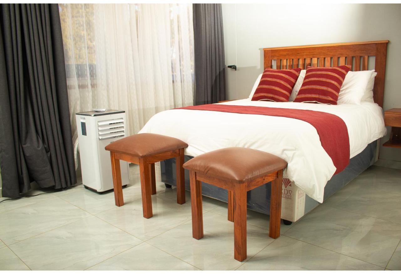R Executive Apartments هراري المظهر الخارجي الصورة