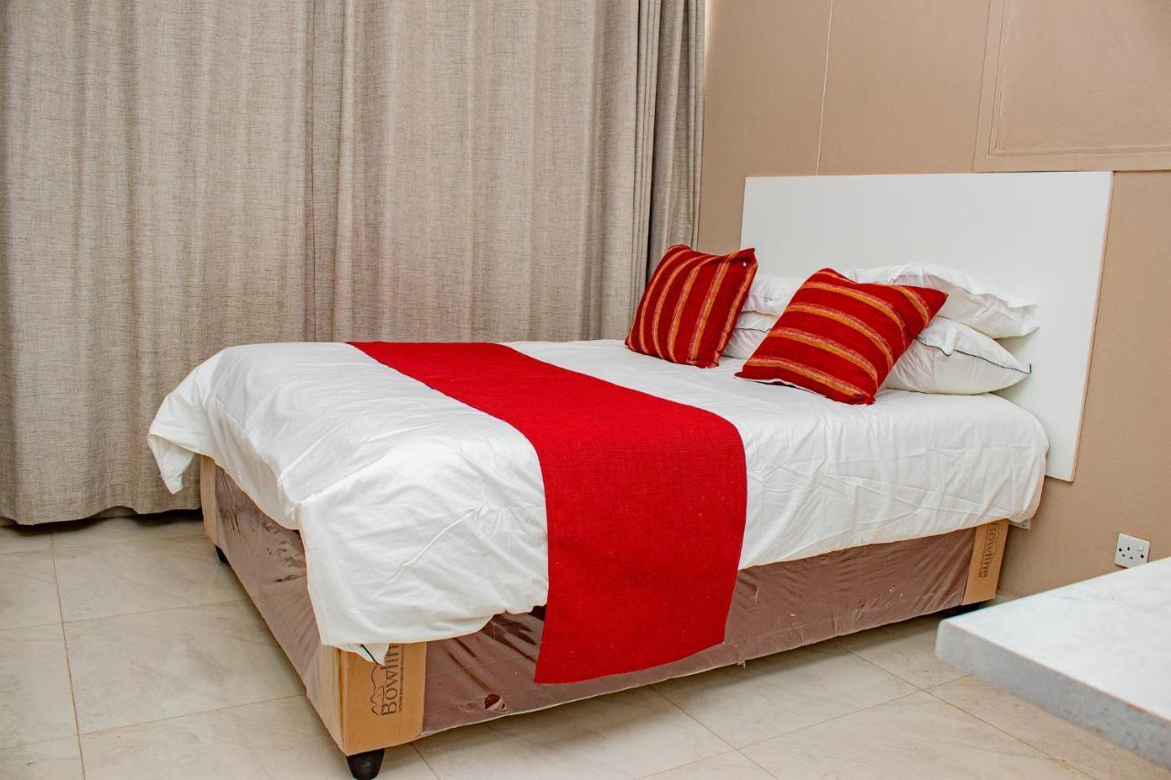 R Executive Apartments هراري المظهر الخارجي الصورة