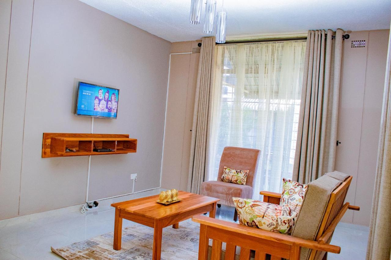 R Executive Apartments هراري المظهر الخارجي الصورة
